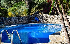 Casas Rurales Los Algarrobales